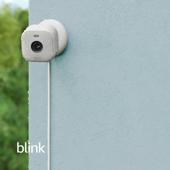 Immagine prodotto Blink Mini 2 - 2-Cam Bianco - UE (1920 x 1080 Pixels)