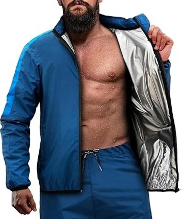 Produktbild Rdx Gewichtsreduzierender C1 Saunaanzug