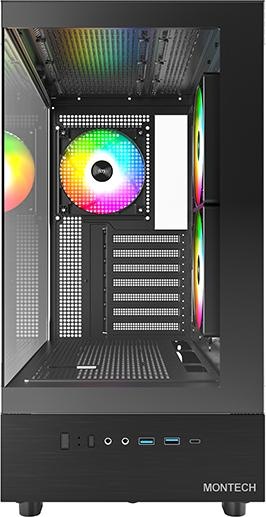 Image du produit Montech Xr (ATX, Mini-ITX, mATX)