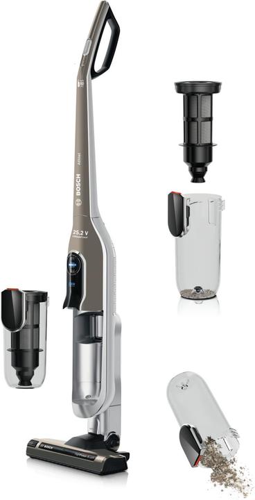 Immagine prodotto Bosch Hausgeräte BCH6L2561 Hoover ricaricabile, Athlet 25.2 V, Beige