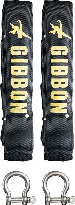 Actual product image Gibbon Bananalama XL Treewear Set (25 m)