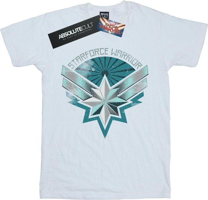 Produktbild Captain Starforce Warrior TShirt (4XL)