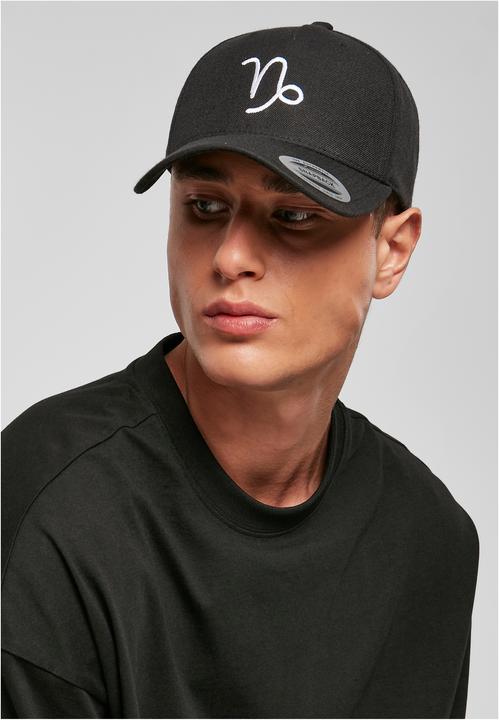 Produktbild Mister Tee Zodiac YP Classics 5-Panel Premium Curved Visor Snapback Cap (One Size)