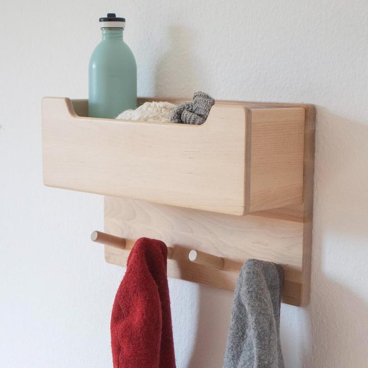 Immagine prodotto Ehrenkind Kindergarderobe mit Kleiderhaken