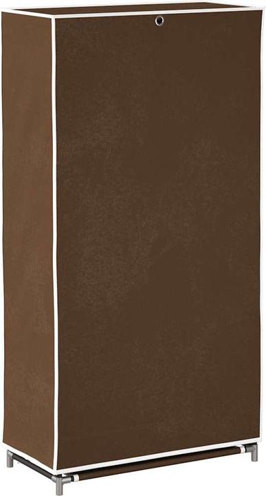 Produktbild vidaXL Schuhschrank (28 x 28 x 106 cm)