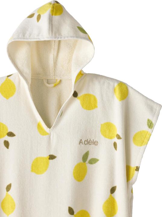 Image du produit Vertbaudet Kinder Badeponcho (104, 116)