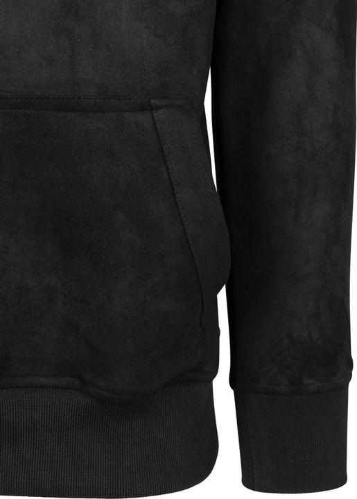 Image du produit Urban Classics Imitation Suede Hoody (S)