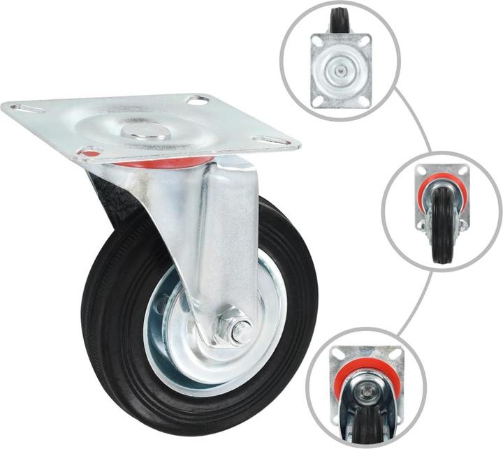 Immagine prodotto vidaXL Lenkrolle