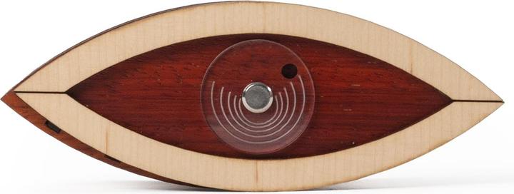 Productafbeelding Oog van Horus (Duits, Frans, Italiaans)