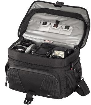 Produktbild Hama Rexton 170, Schultertasche (Kamera Schultertasche)