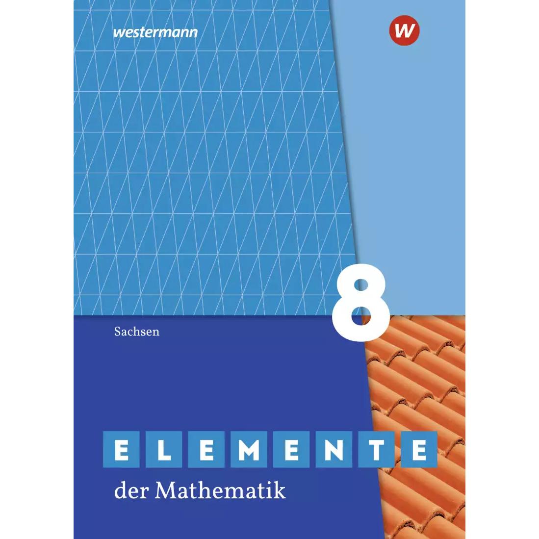 Elemente der Mathematik SI / Elemente der Mathematik SI - Ausgabe 2019 für Sachsen, Schulbücher von Matthias Lösche, Fri...