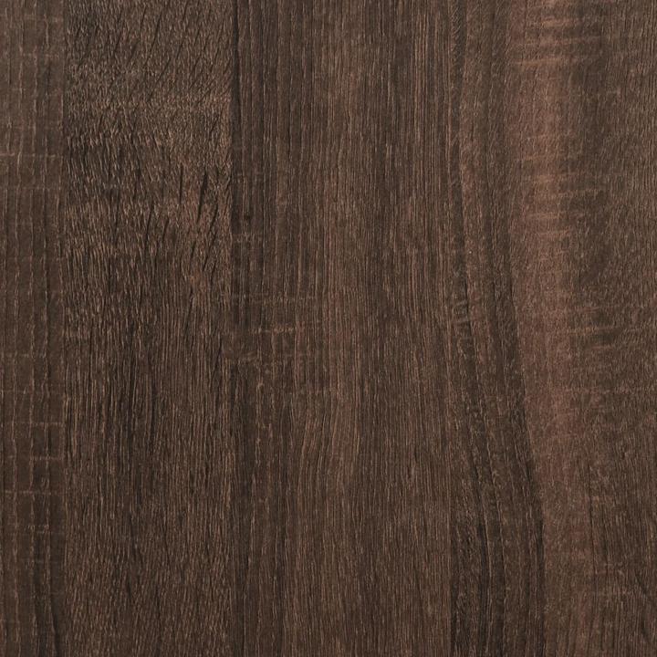 Immagine prodotto VidaXL Mobile TV Mobile TV basso Tavolo TV Aspetto rovere marrone (180 x 40 x 46 cm)