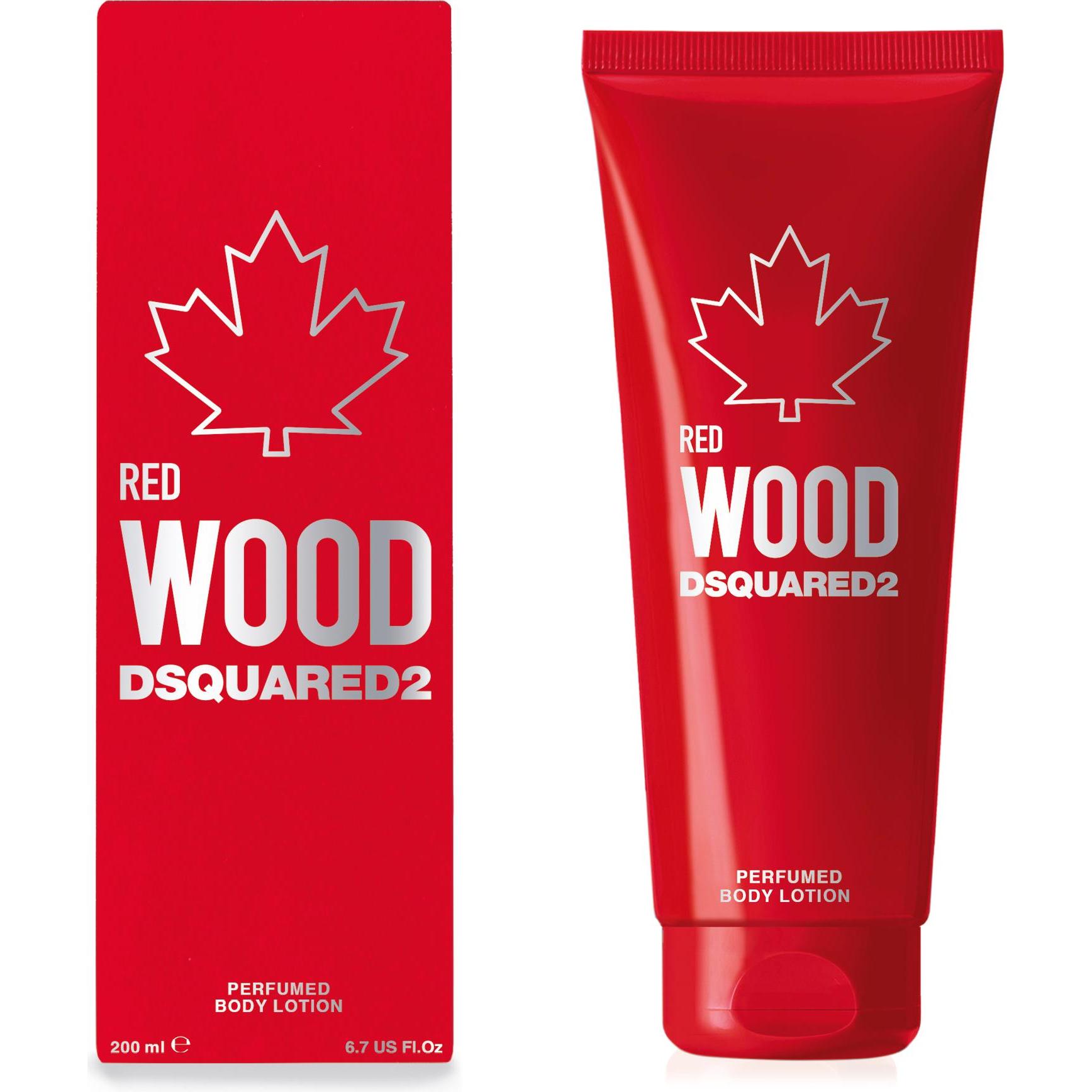 Thumbnail - Dsquared2, Bodylotion, Red Wood (Körpercreme, 200 ml)