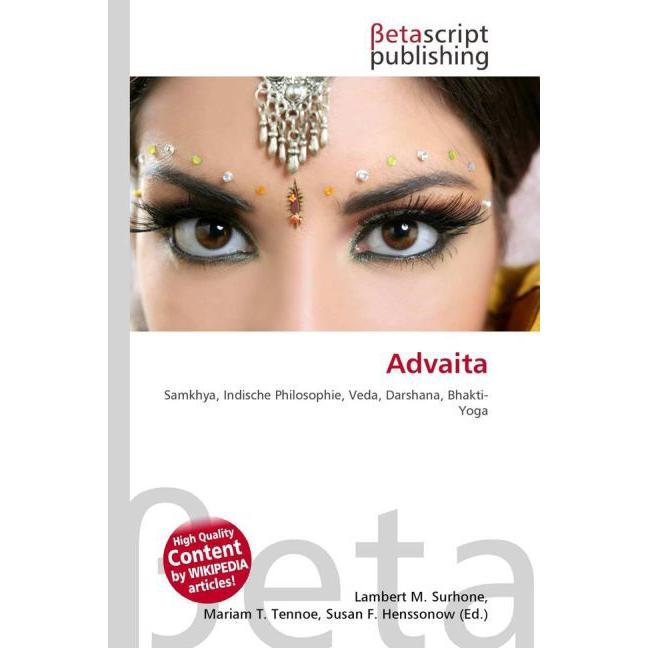 Thumbnail - Advaita, Sachbücher