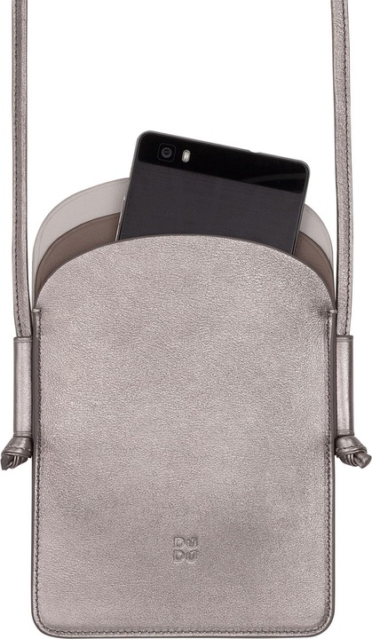 Immagine prodotto Dudu Custodia per cellulare Minorca colorata in pelle 12 cm