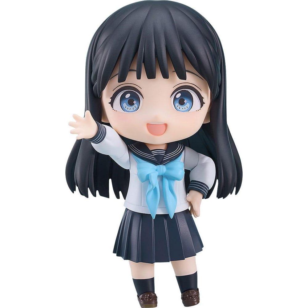 Max Factory Akebi's Sailor Uniform Nendoroid Actionfigur Komichi Akebi 10 cm