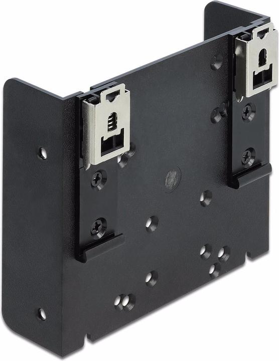 Produktbild Delock Montageset 66292 für Montage an Hutschienen