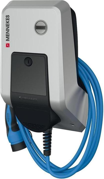 Produktbild Mennekes E-Mobility Ladestation AMTRON Xtra 3ph 11kVA 11kW IP44 Kst Wandmont (11 kW)