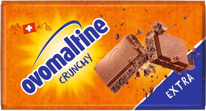 Produktbild Ovomaltine Crunchy (200 g)