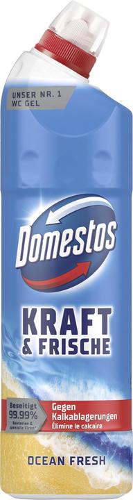 Produktbild Domestos Aktiv Kraft Ocean