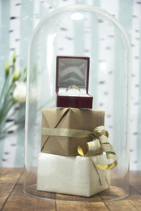 Image du produit Clairefontaine Glitty (Papier cadeau, 1 x)