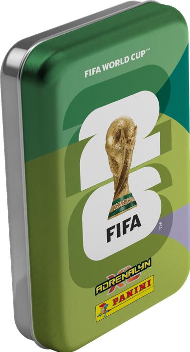 Produktbild Panini - World Cup 2026 Collector's Tin (Booster Pack)