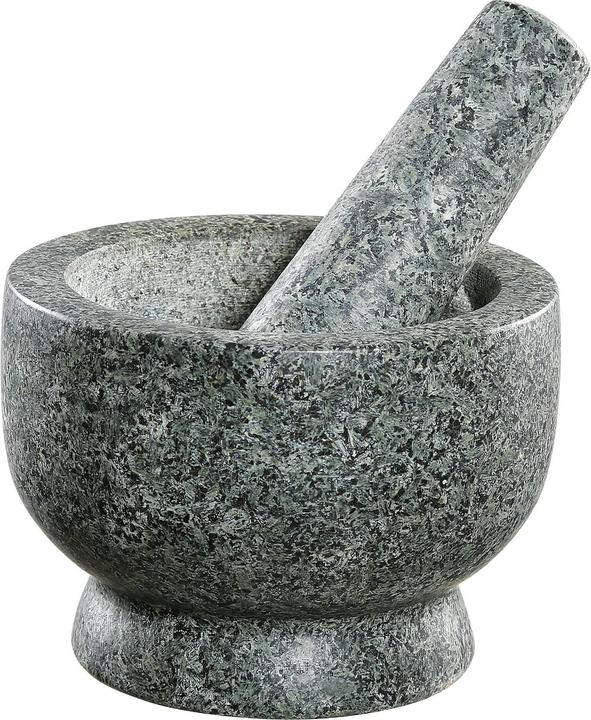 Actual product image Cilio Mortar & Pestle Granite Mortar & Pestle (13 x 9.50 cm)