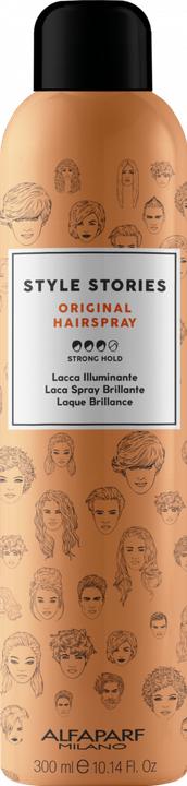 Image du produit Alfaparf Stories de style (300 ml)