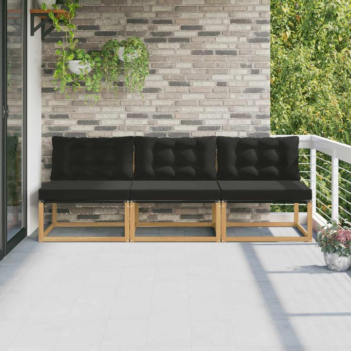 Actual product image vidaXL Gartenmöbel