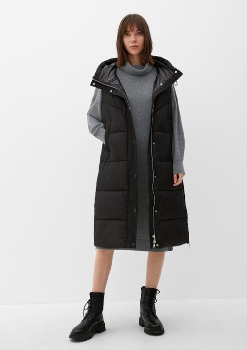 Image du produit s.Oliver Kleid Midikleid mit Rollkragen (40)