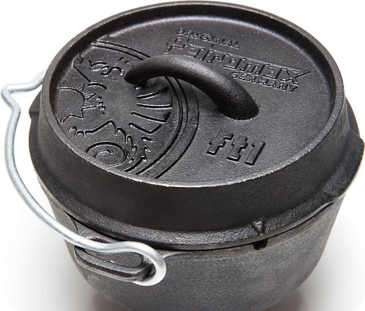 Petromax Pot à feu ft 1 avec pieds