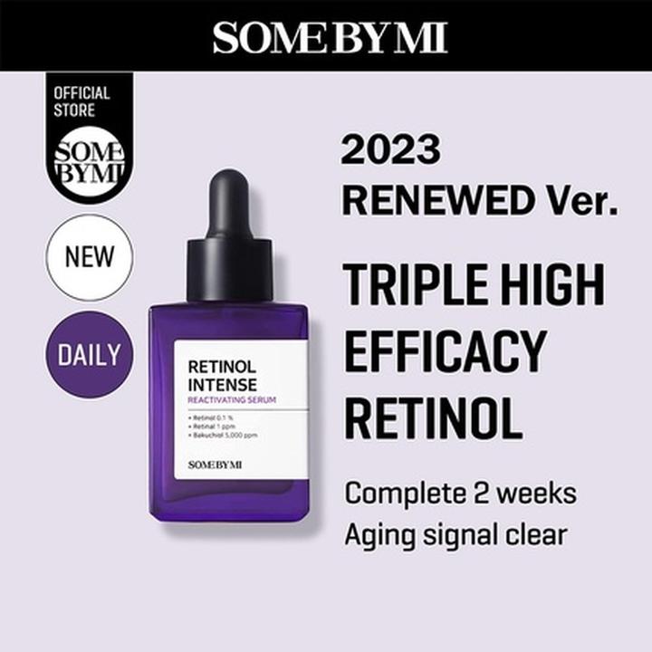 Image du produit Some By Mi Rétinol Intense Reactivating (30 ml)