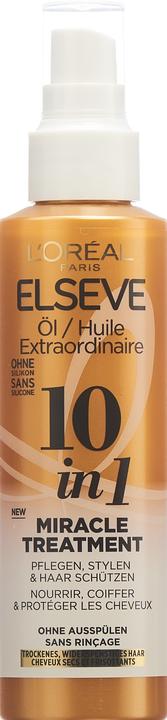 L'Oréal Paris Huile Magique Elvital Cure 10en1 (150 ml)