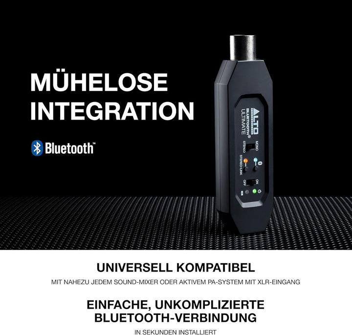 Actual product image Bluetooth Ultimate