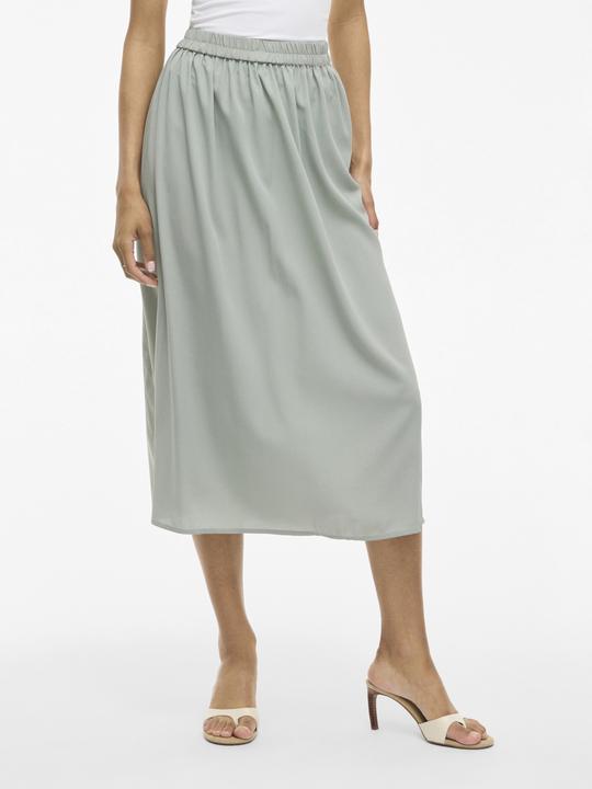 Produktbild Vila High Waist Midirock (36)