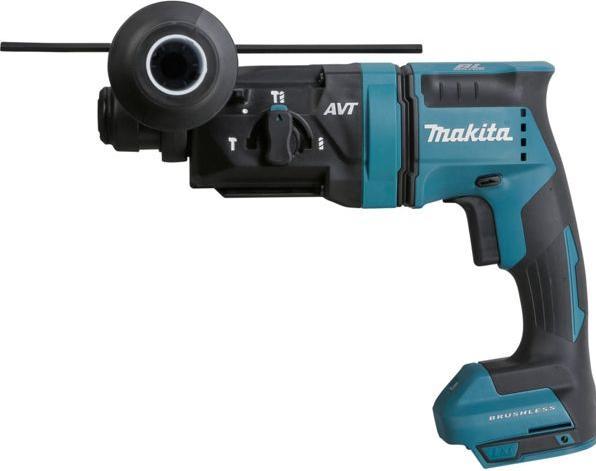Image du produit Makita Marteau combiné sans fil 18V SDS-Plus 18mm DHR182ZU