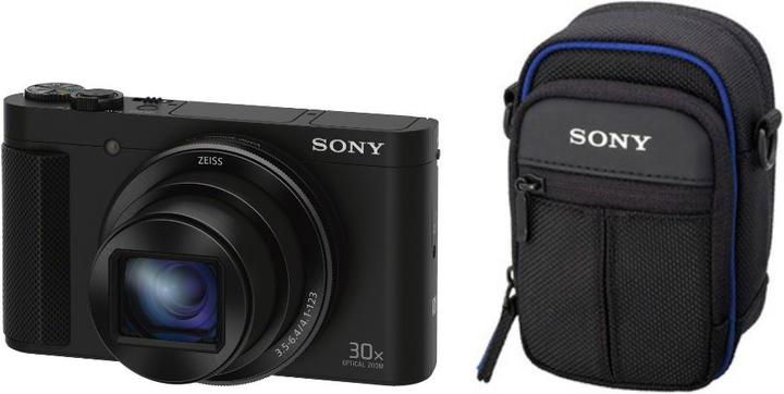 Image du produit Sony Cyber-shot DSC HX90V + LCS-CSJ