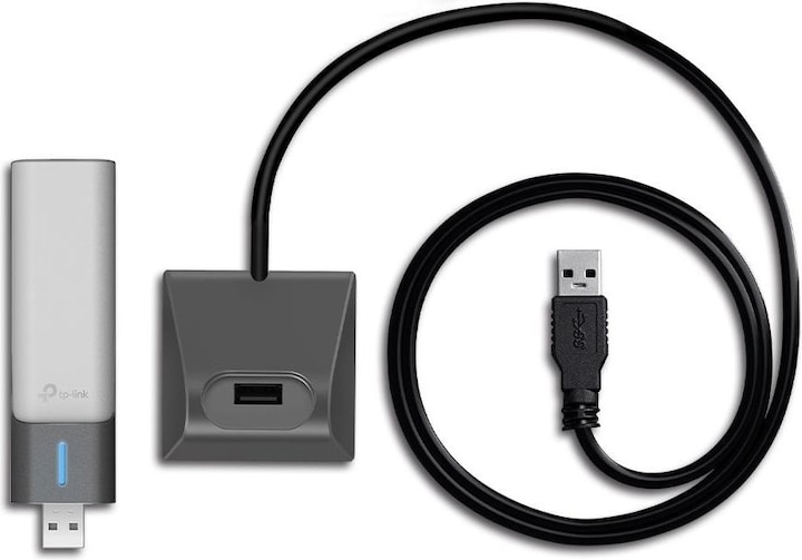 Produktbild TP-Link Archer TX20UH Wi-Fi 6 USB-Adapter AX1800 (USB 3.0)