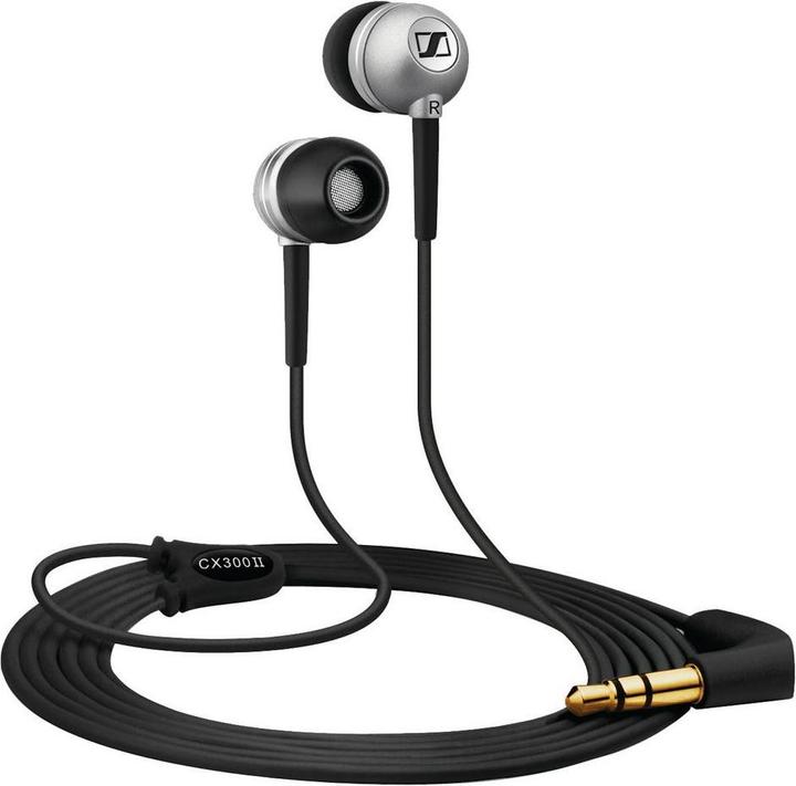 Actual product image Sennheiser Cx 300 Ii (Cable)