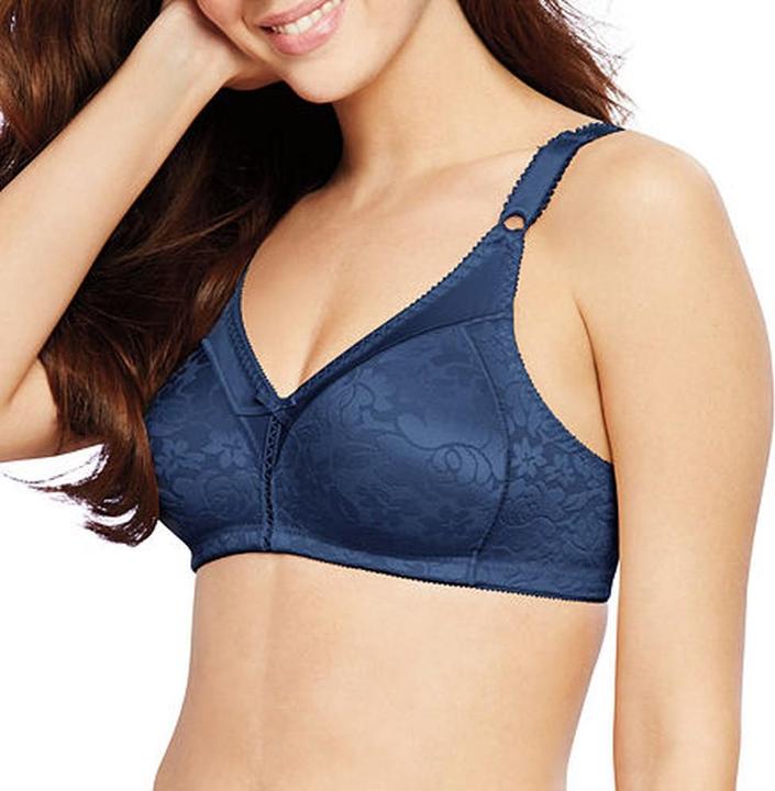 Actual product image Bali Full Coverage Underwire Bra (Single pack, 90 C)