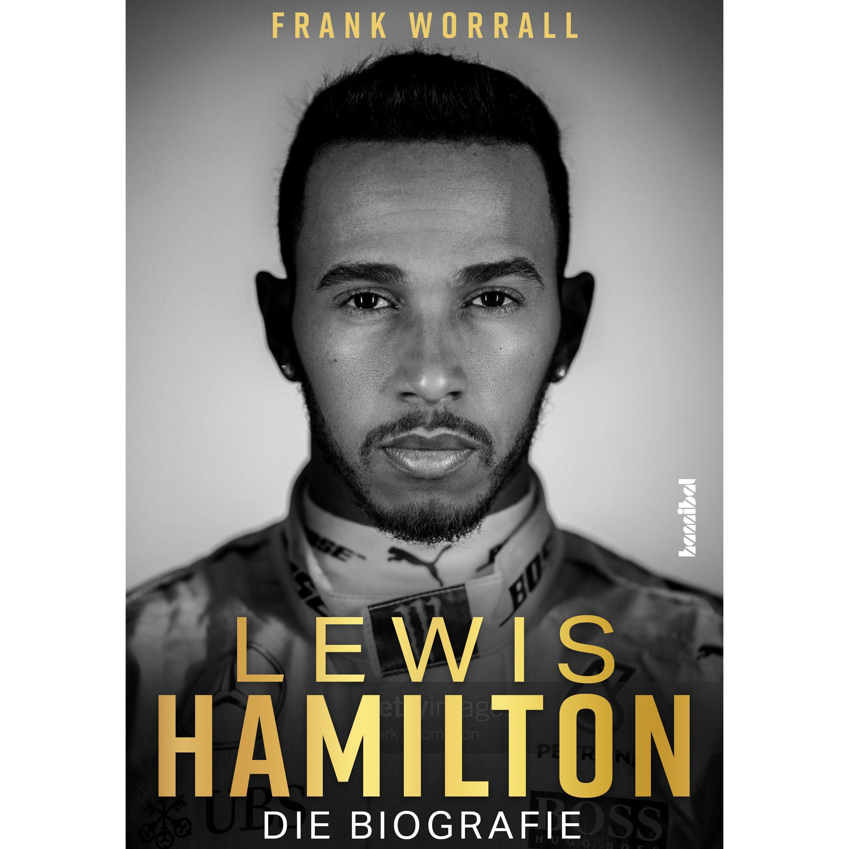 Lewis Hamilton, Belletristik von Simone Blass, Frank Worrall