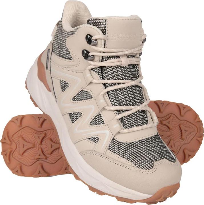Produktbild Mountain Warehouse Trail Blazer Wanderstiefel Wasserfest (41)