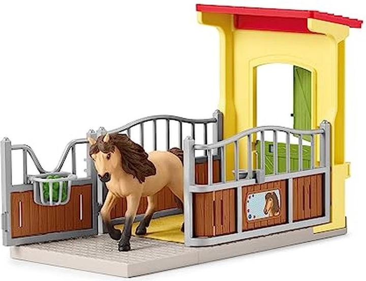 Produktbild Schleich Farm World H?hnerstall & Pferdestall