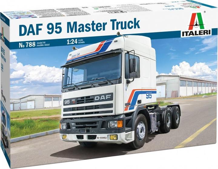 Italeri DAF 95 Master - kaufen bei Galaxus