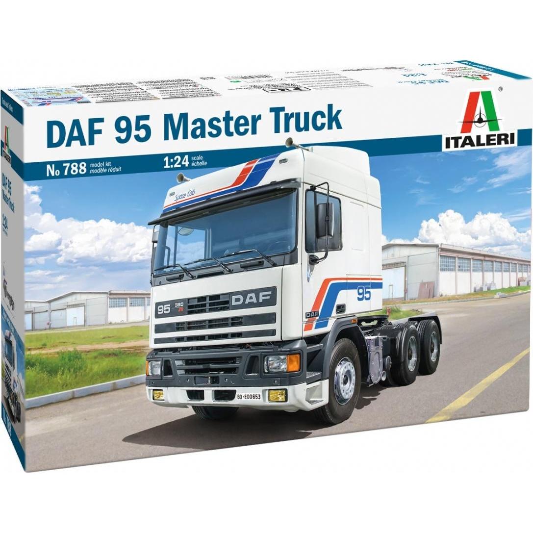 Italeri DAF 95 Master