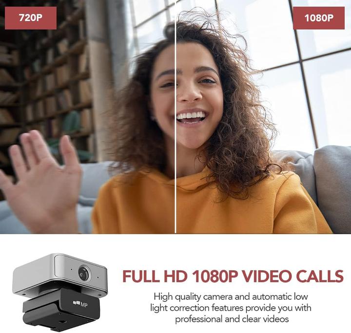 Actual product image Mobile Pixels 4K AI Smart Camera