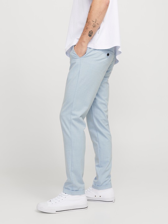 Actual product image Jack & Jones Slim fit chino trousers Chino trousers (W27/L32)