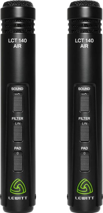Lewitt Microphones LCT 140 AIR stereo pair