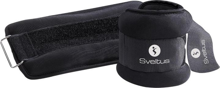 Productafbeelding Sveltus Gewichtsmanchetten (2 x 2 kg)