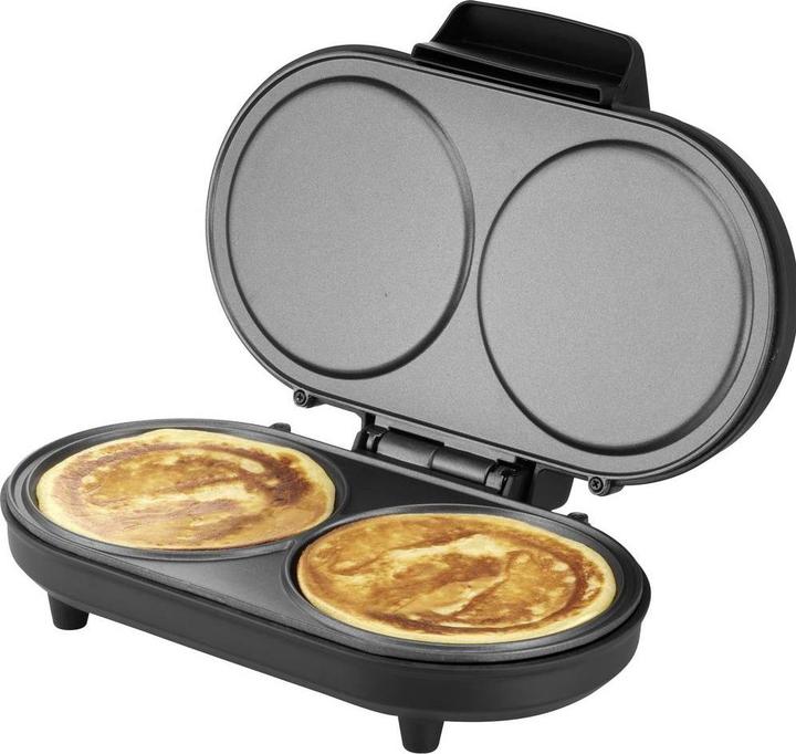 Actual product image Unold pancake maker